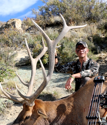Idaho and Utah Elk & Mule Deer Hunts