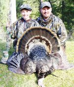 Turkey hunting washington state