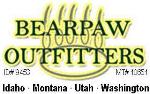 Bearpaw Outfitters - Idaho, Montana, Utah, Washington, Guided or Unguided Hunts