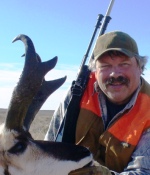 Montana Pronghorn Antelope Hunting Guides And Outfitters