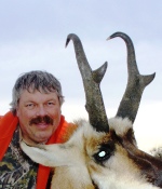 Montana Antelope Hunting Outfitter & Guide