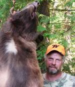 Washington Bear Guide Ray Doppenberg