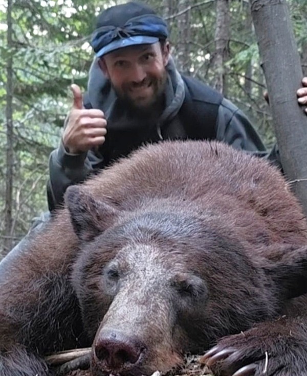 Travis Willey: Idaho Bear Guide
