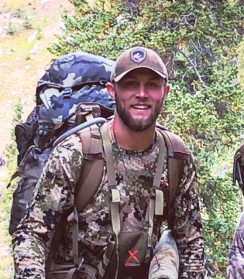 Brandon Chevrefils: Idaho Elk Hunting Guide