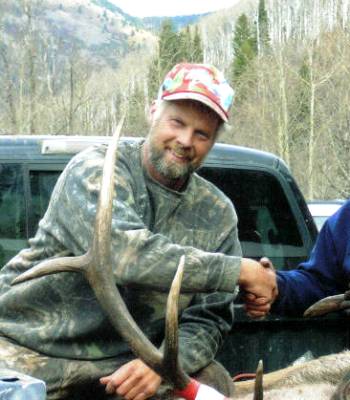 Ray Doppenberg: Idaho Elk Hunting Guide