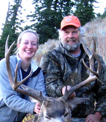 Idaho Deer Hunting Guide