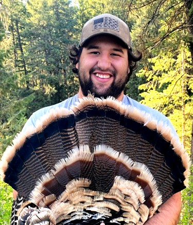 Zach Flyte: Turkey Hunting Guide