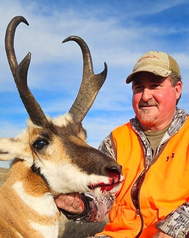Cliff's Antelope Hunt