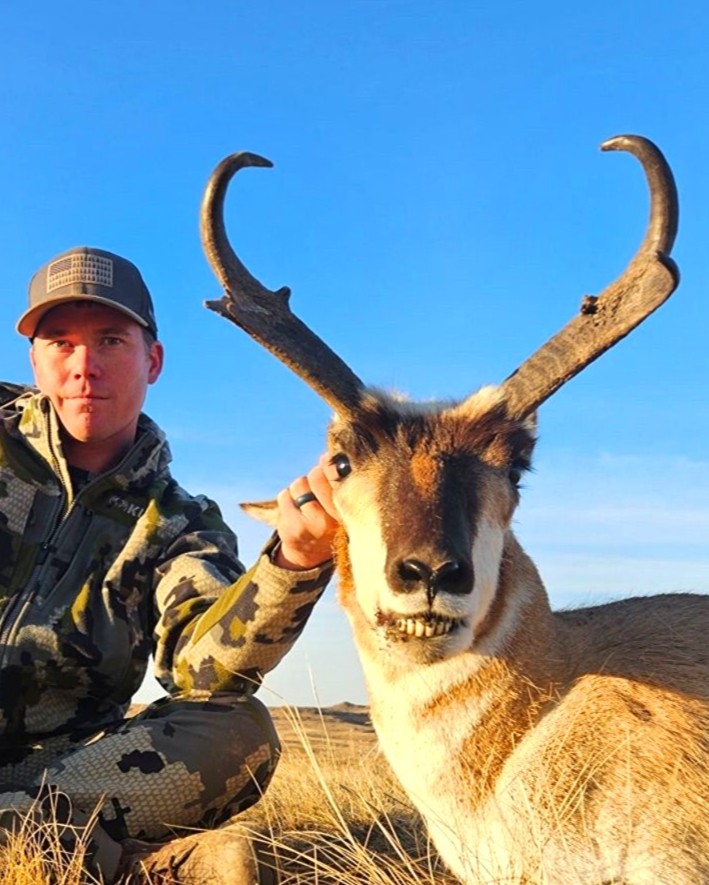 Pronghorn Antelope Hunt