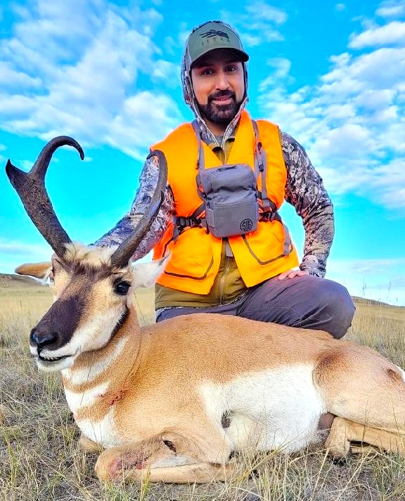 Montana Antelope Hunt