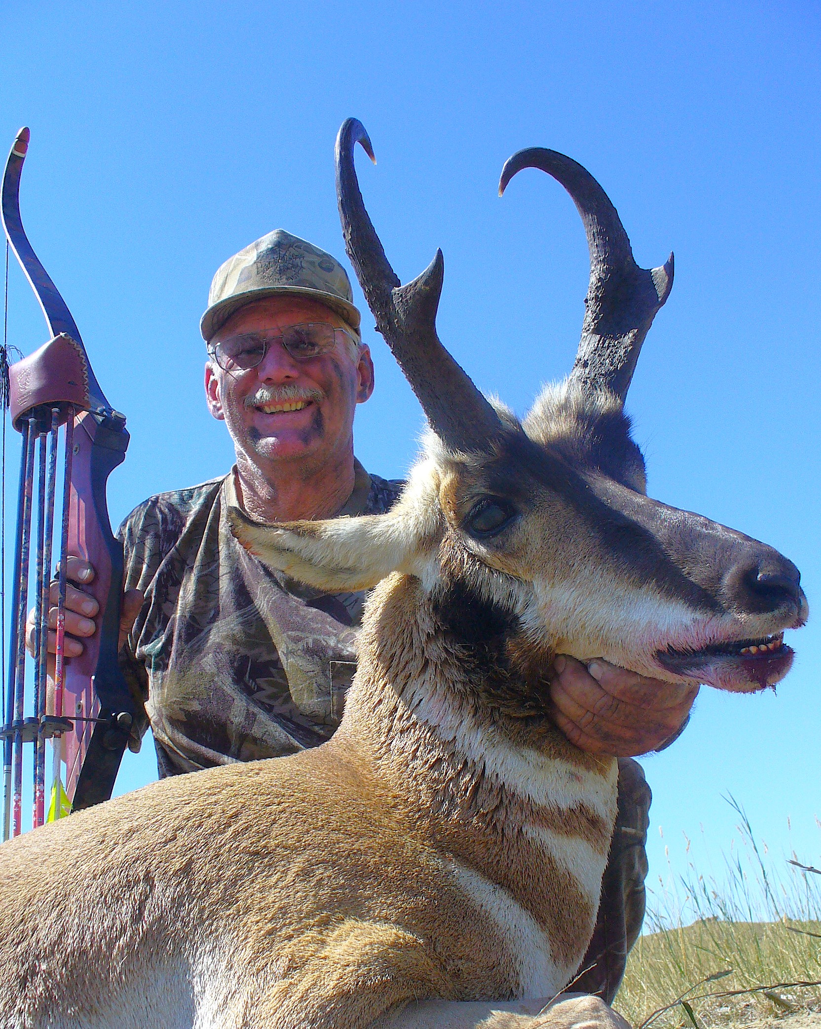 Montana Antelope Hunting Methods