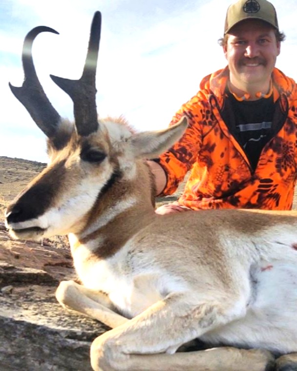 Rifle Antelope Hunt