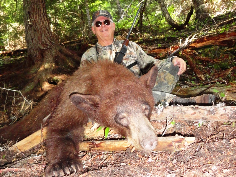 Bear Hunt, Typical Day - Highland Outfitters