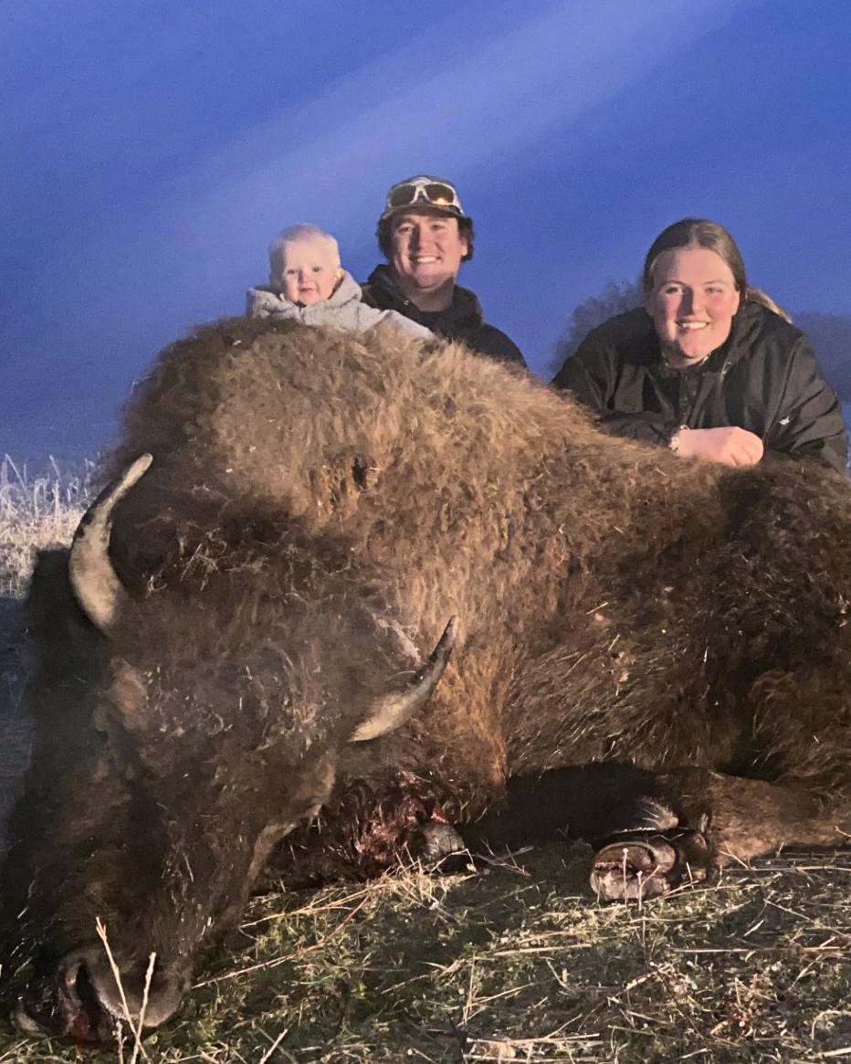Western Montana Bison Ranch