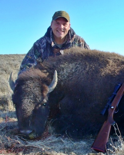 John's Cow Hunt