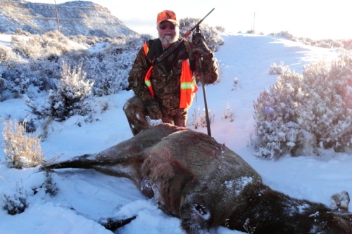 Utah Elk Outfitters