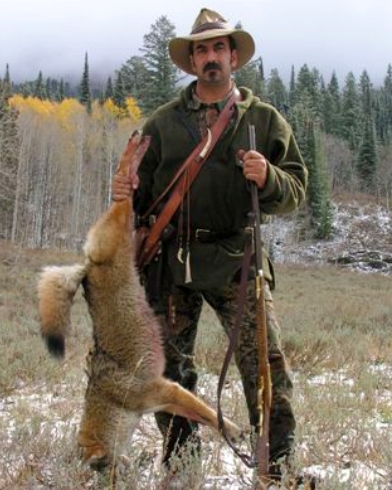 Unguided Coyote Hunt