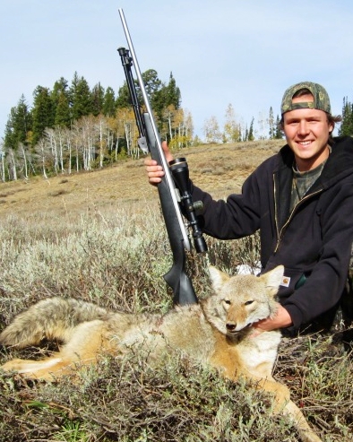 DIY Coyote Hunt Map