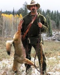 Coyote Hunting Idaho 