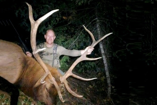 Photo Idaho Elk Hunting