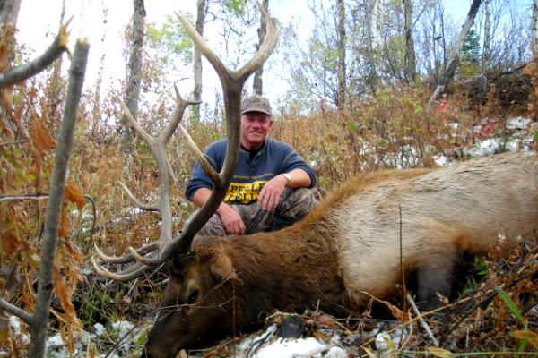 Fall Idaho Elk Hunt