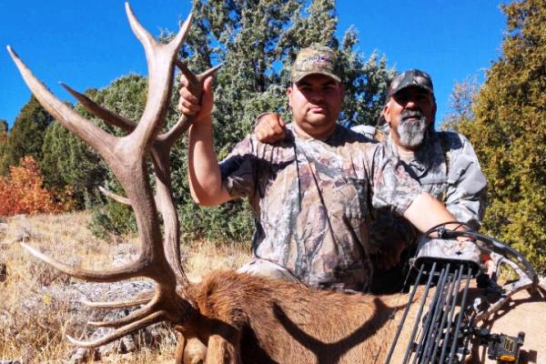 Photo Of Idaho Archery Elk Hunt