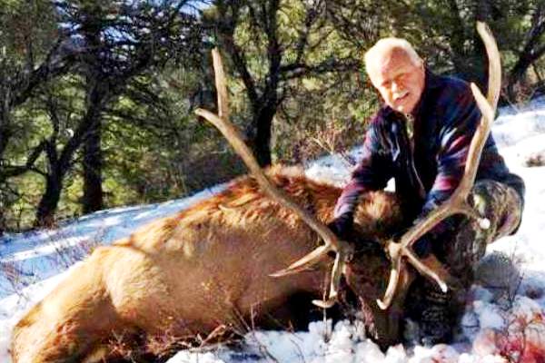 Garland's 2019 Idaho Elk Hunt