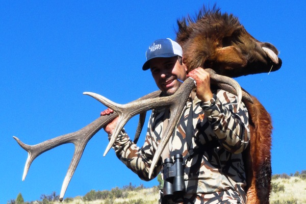 Photo Of Guided Idaho Elk Hunt