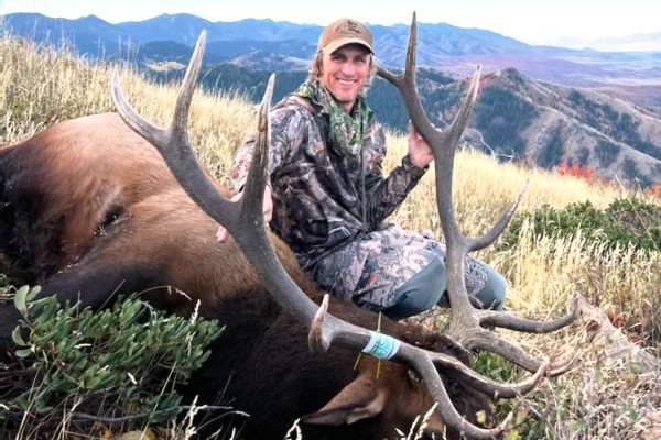 Photo Idaho Archery Elk Hunt