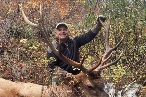 Photo Idaho Elk Hunting