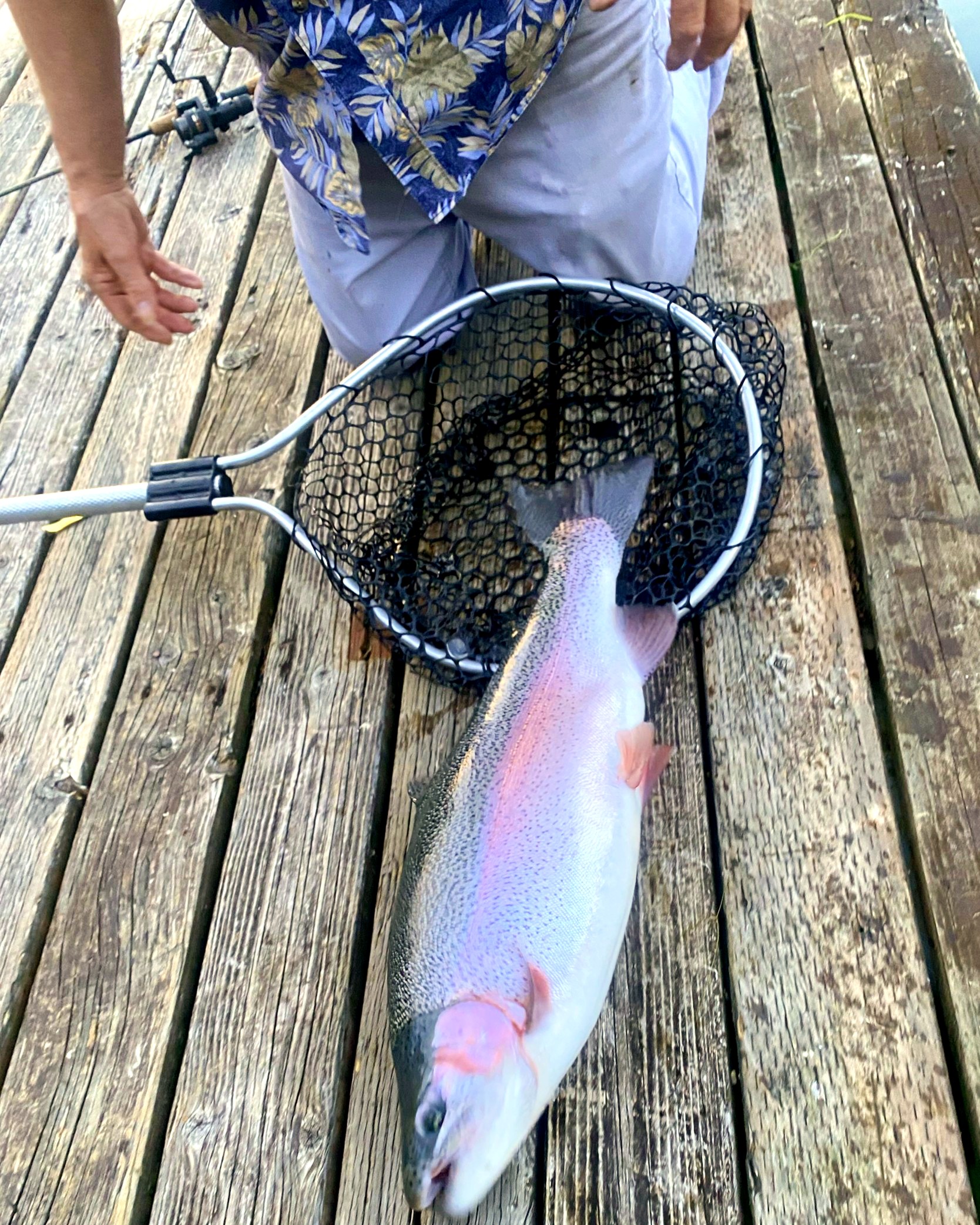 Idaho Fishing Weather