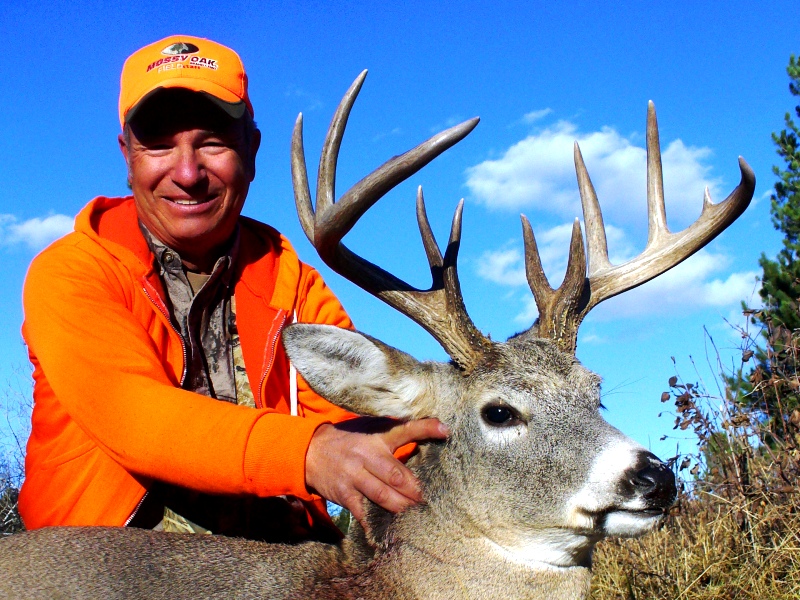 Montana Whitetail Hunt