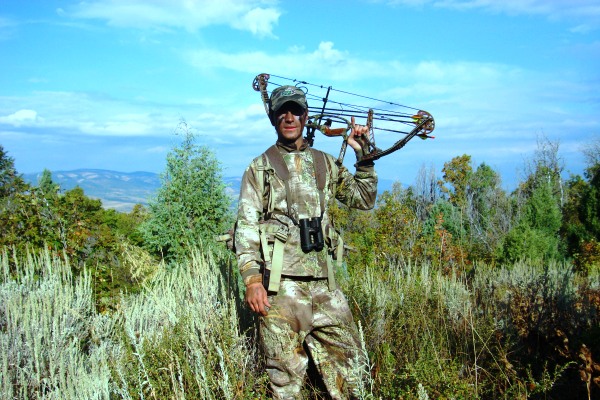 Archery Mule Deer Hunt