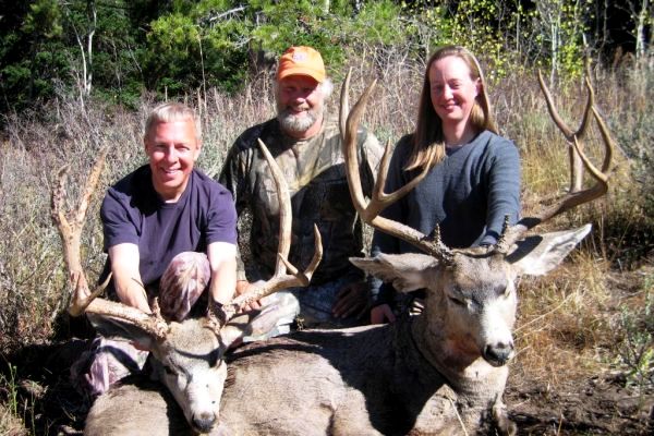 Guided Idaho Mule Deer Hunt