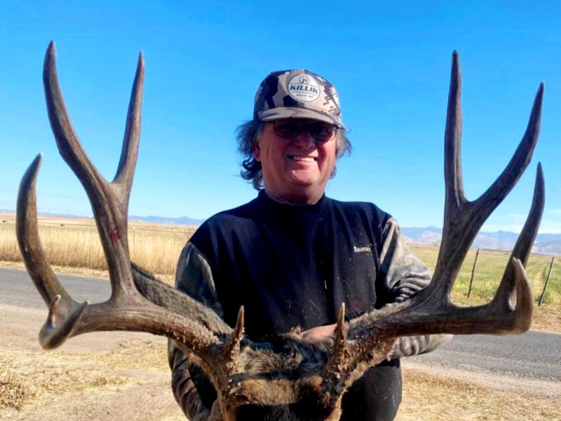 Idaho Trophy Mule Deer Hunt