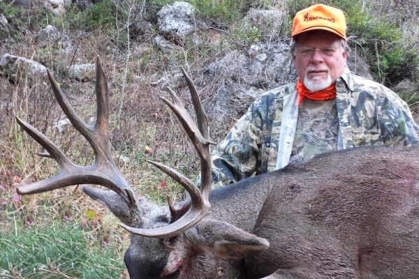 Dan's Mule Deer Hunt