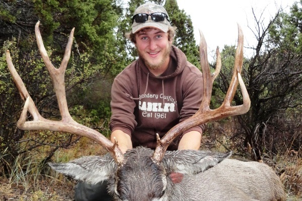 Idaho Mule Deer Hunting Season