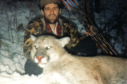 Former P&Y World Record Cougar
