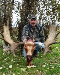 Idaho Muzzleloader Moose Hunt