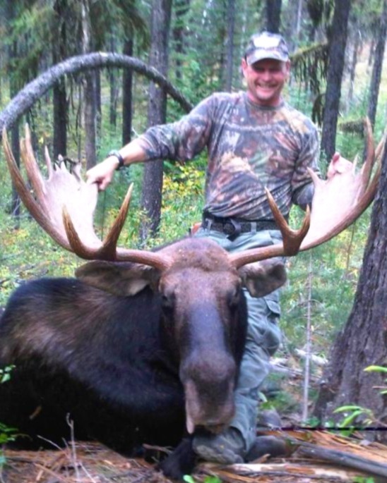 Unguided Washington Moose Hunting Trips