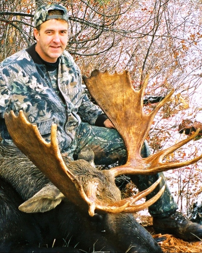 Book A Washington Moose Hunt