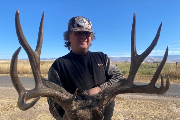 Bill Donohue's Idaho Mule Deer Hunt