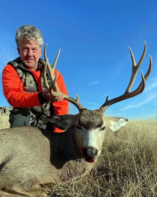 Trophy Montana Mule Deer Hunt