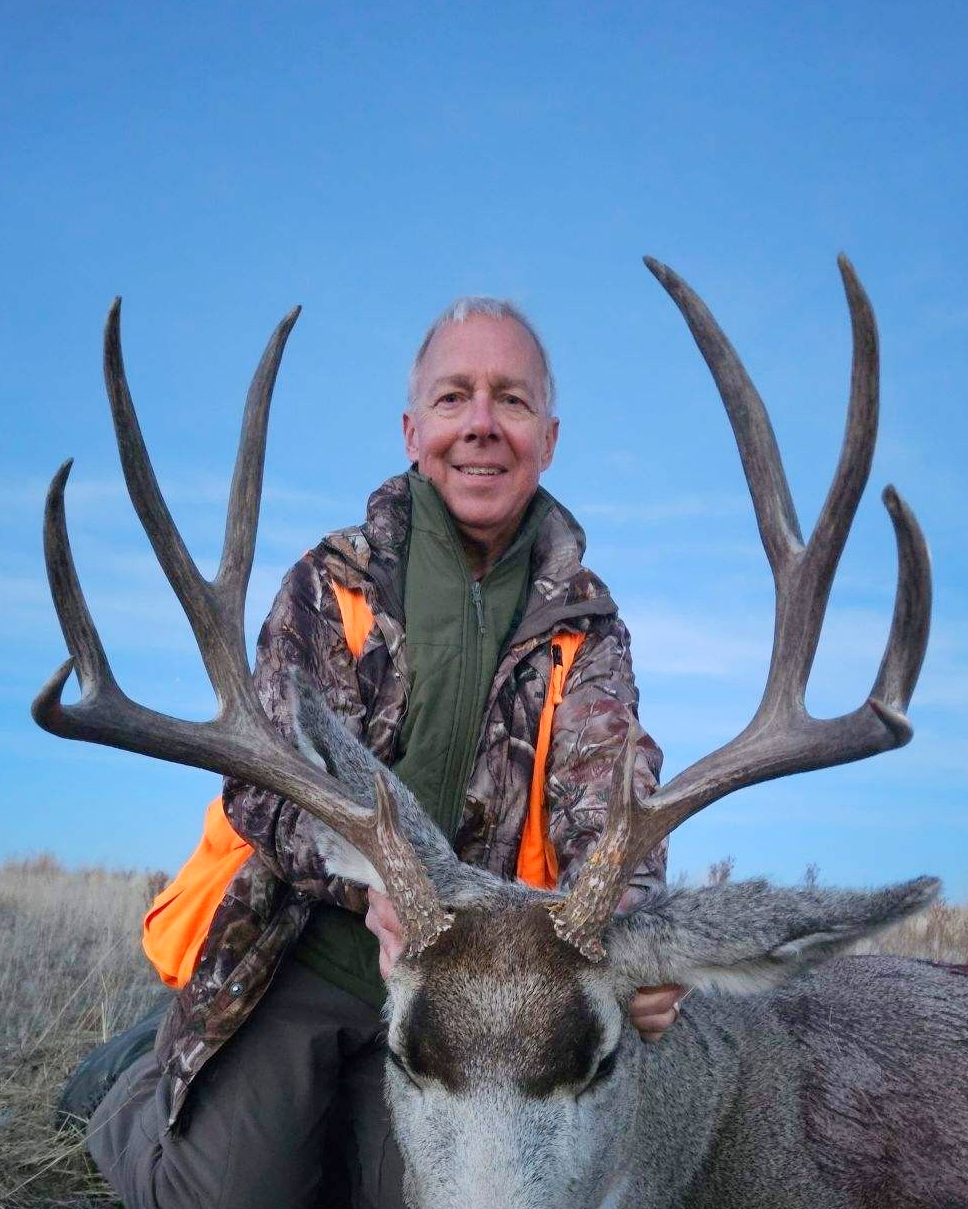 Best Time For Montana Mule Deer Hunting