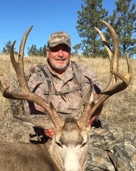Montana Mule Deer Licenses and Tags