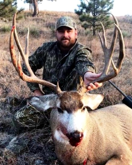 Montana Mule Deer Game Care