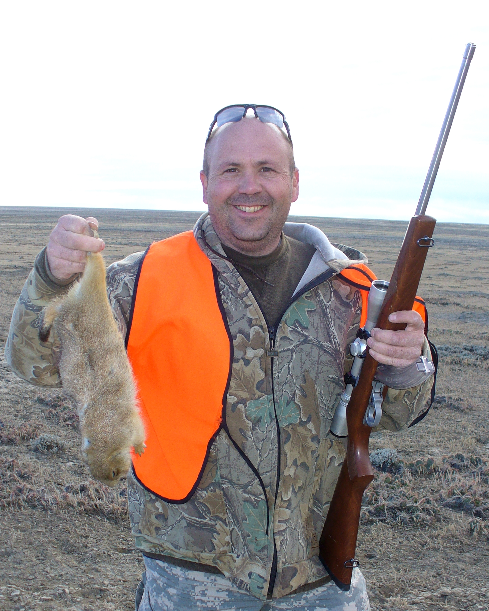 No License Required Montana Prairie Dogs