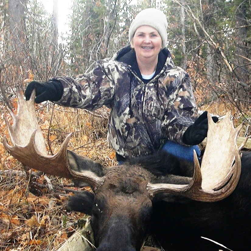 Idaho Shiras Moose Hunt, Tags Issued By Draw