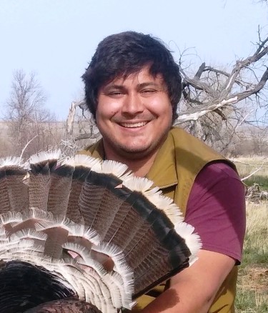 Derek Liedholt: Montana Merriam's Turkey Hunting Guide
