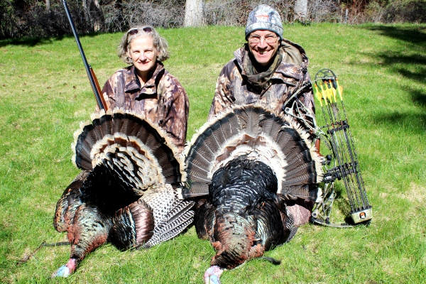 Shotgun & Archery Merriam's Turkey